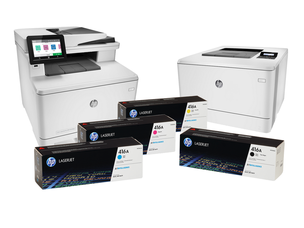 HP 416A Original LaserJet Toner Cartridges