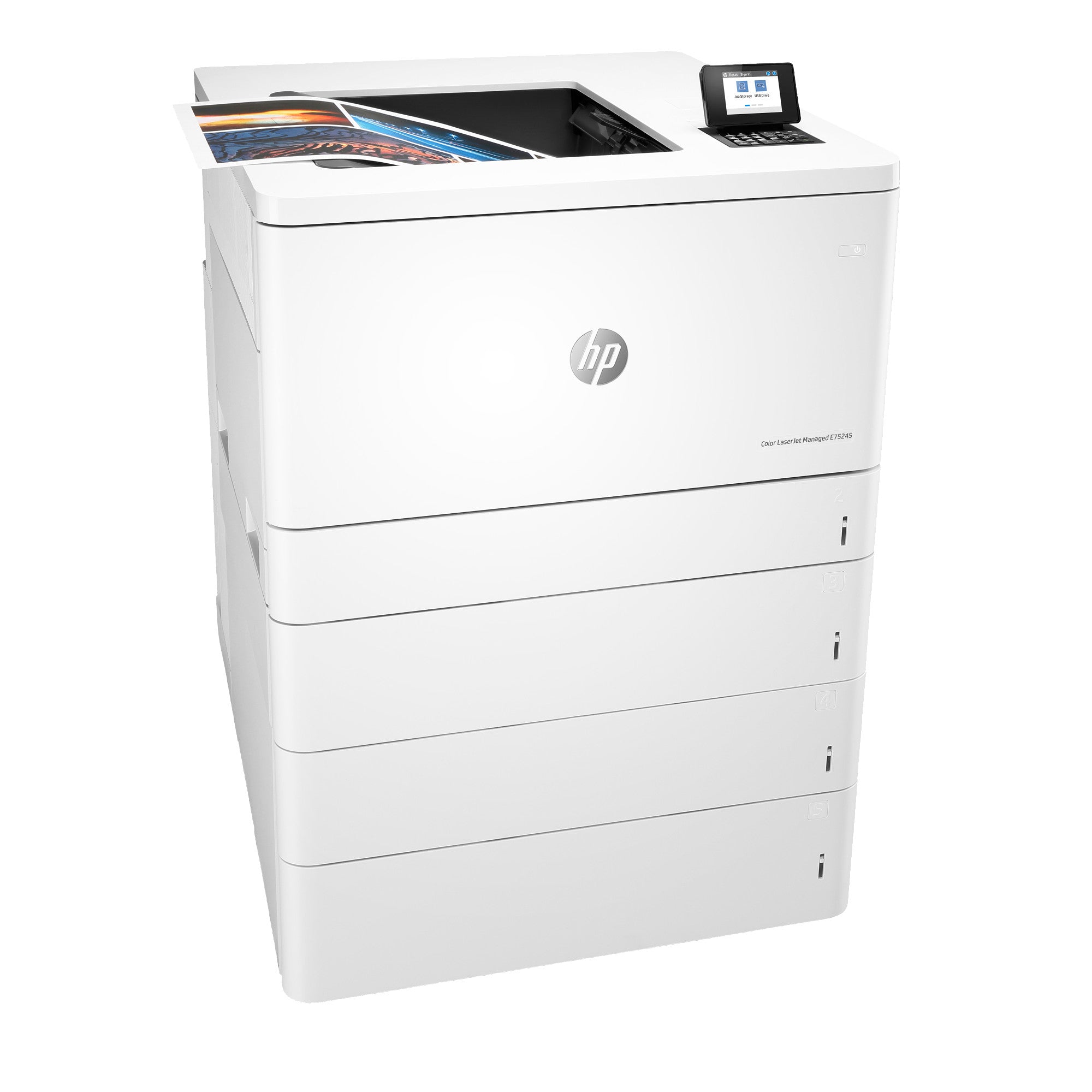HP Color LaserJet Managed E75245dn (T3U64A)