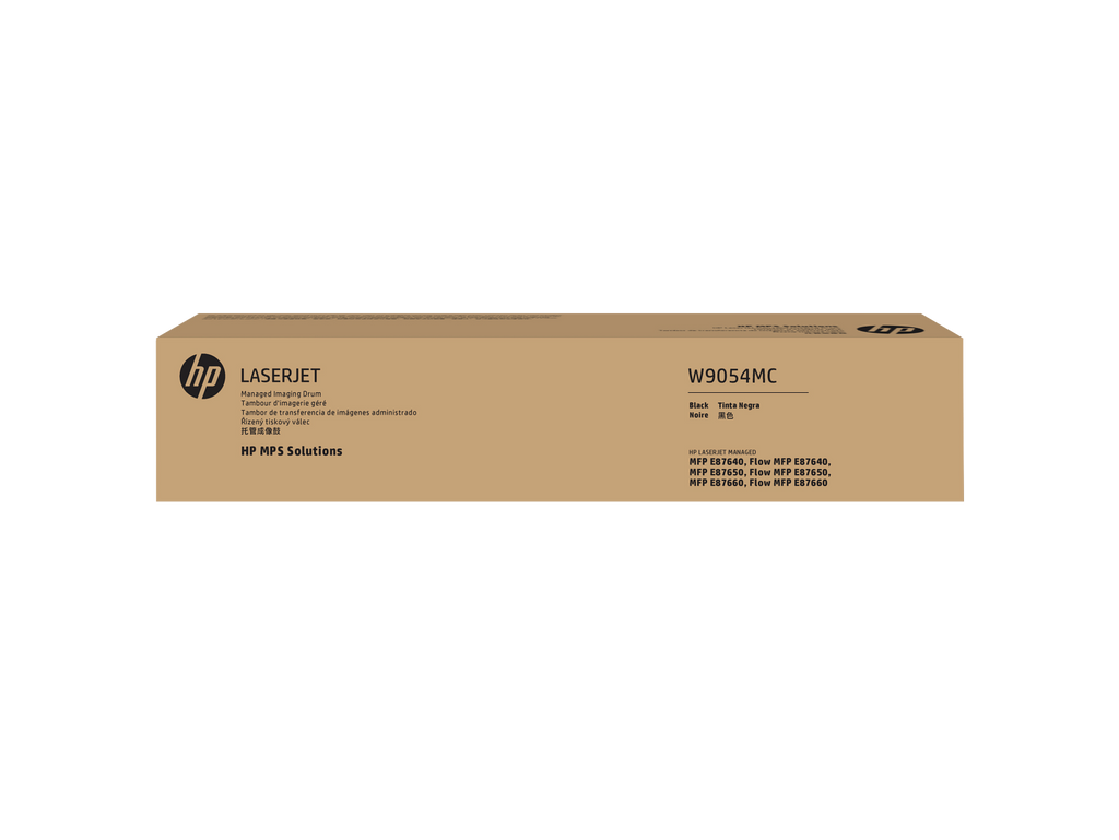 HP LaserJet Managed Black Imaging Drum - W9054MC
