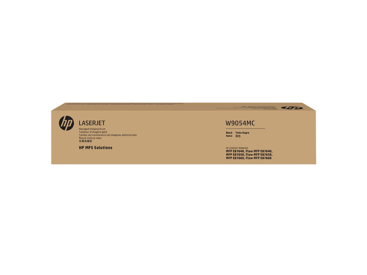 HP LaserJet Managed Black Imaging Drum - W9054MC
