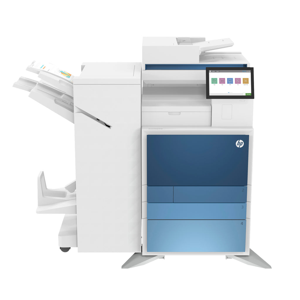 HP Color LaserJet Managed MFP E877dn (5QK03A)