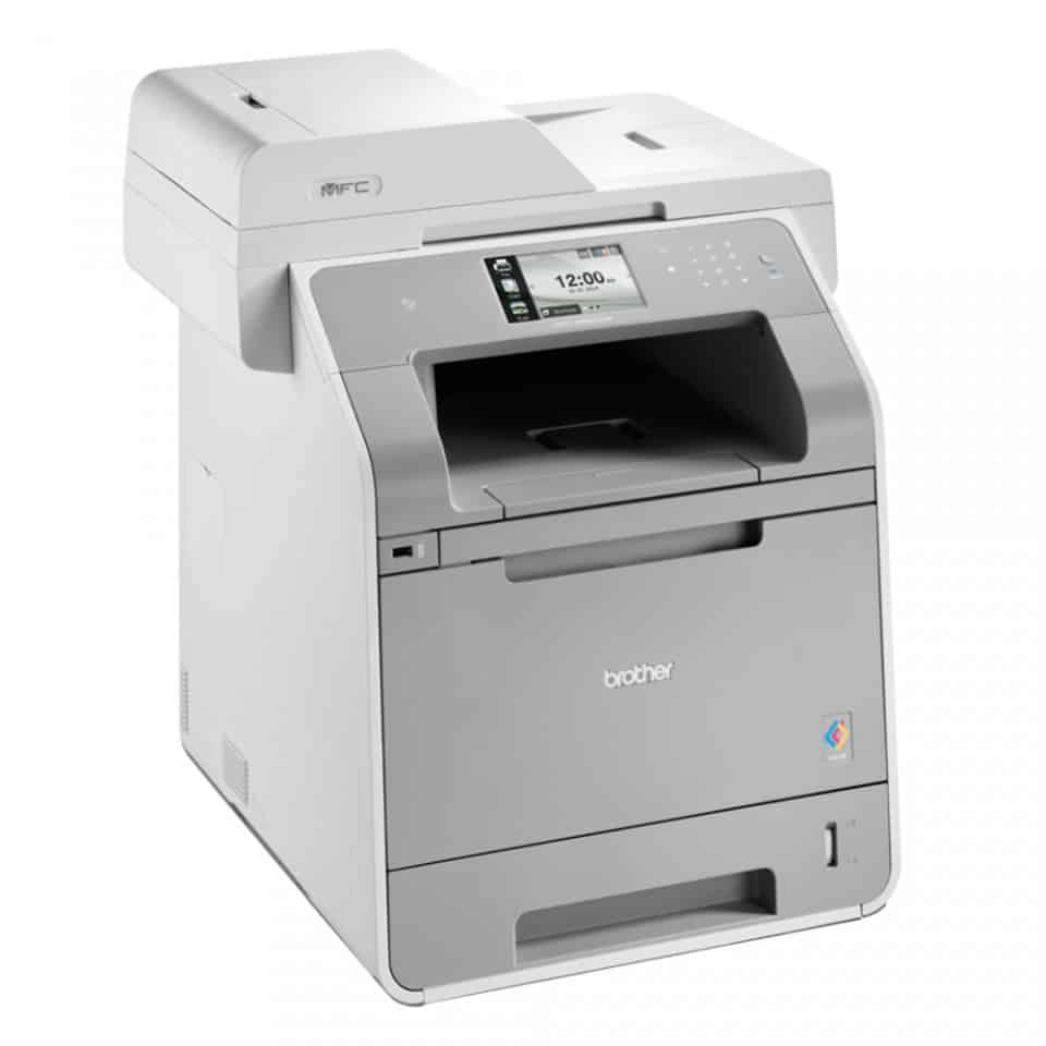 Brother MFC-L9550CDW Colour A4 Laser Multifunction Printer