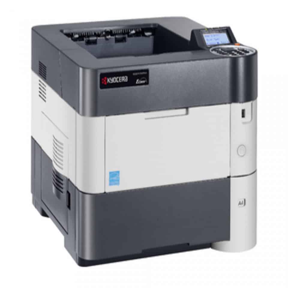 Kyocera P3055DN Mono A4 Laser Printer