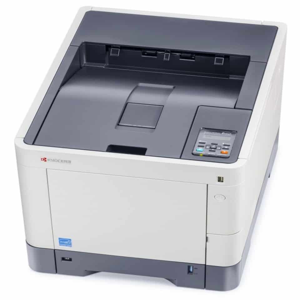 Kyocera P6130CDN Colour A4 Laser Printer