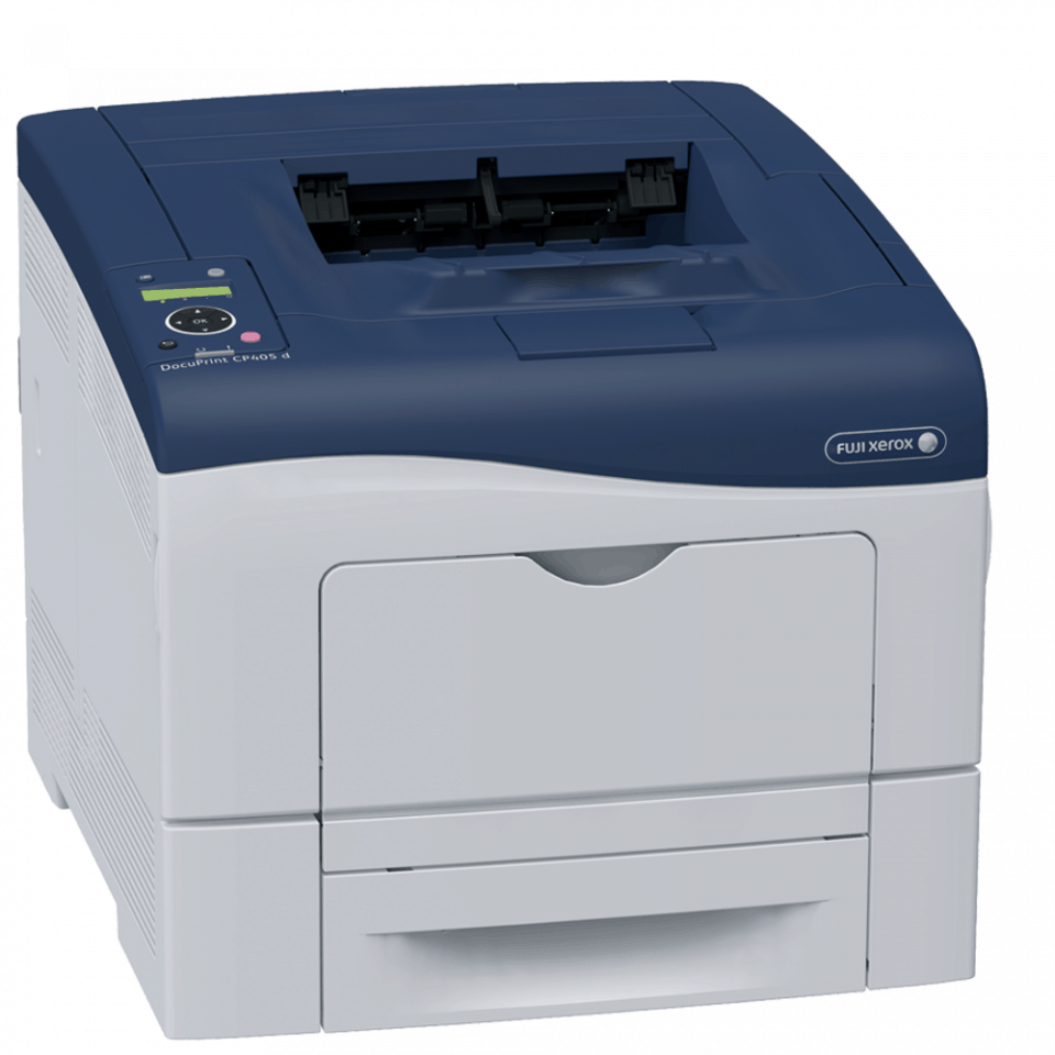 Fuji Xerox CP405D Colour A4 Laser Printer