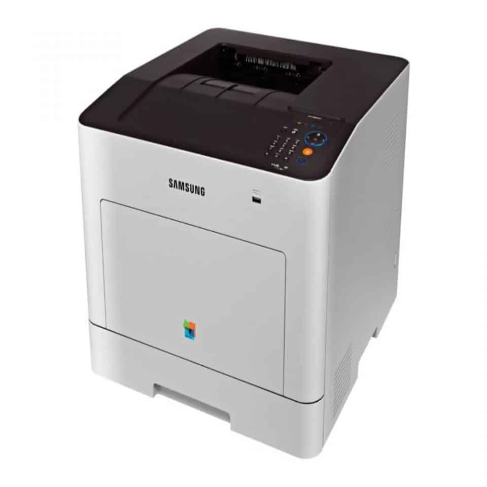 Samsung CLP-680DW Colour A4 Laser Printer