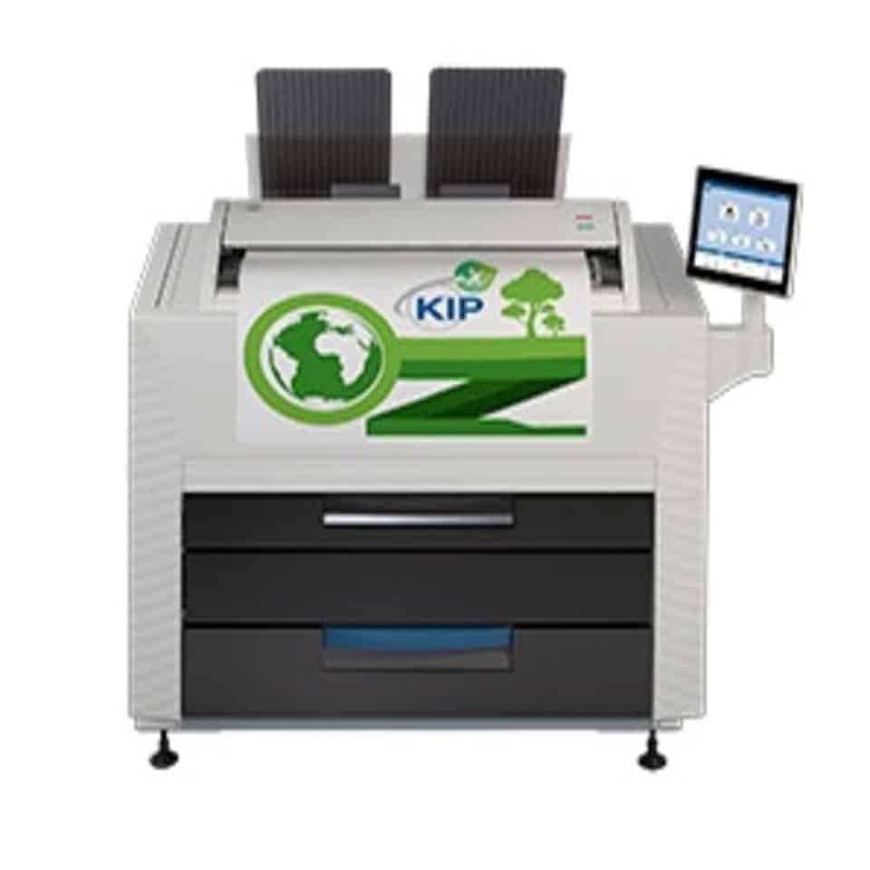 KIP 860 Multi-Function Color System