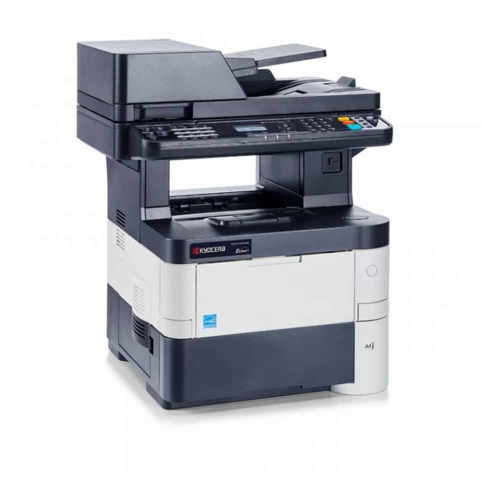 Kyocera M3040DN Mono A4 Laser Multifunction Printer