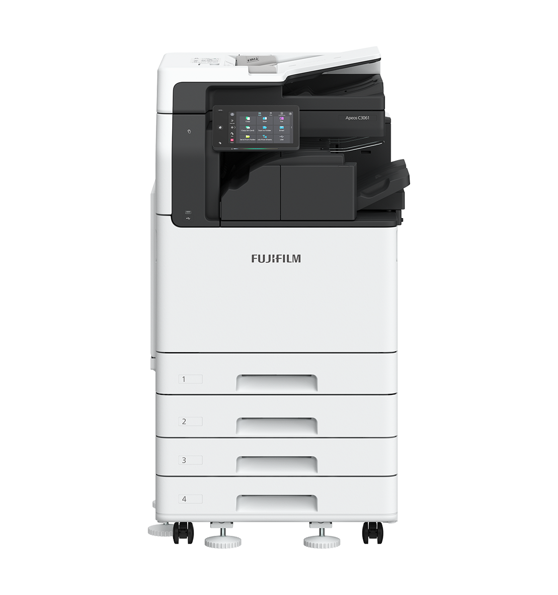 Fujifilm Apeos C2061 A3 Colour Printer