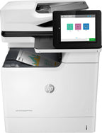 Renewed HP Color LaserJet Managed MFP E67650dh Multifunction Printer with 550 Sheet Paper Tray