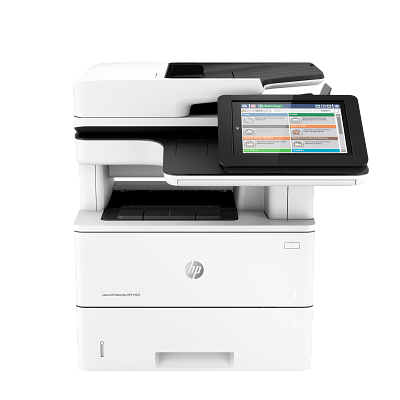 HP LaserJet Enterprise M528dn Renewed Multifunction Mono Laser Printer