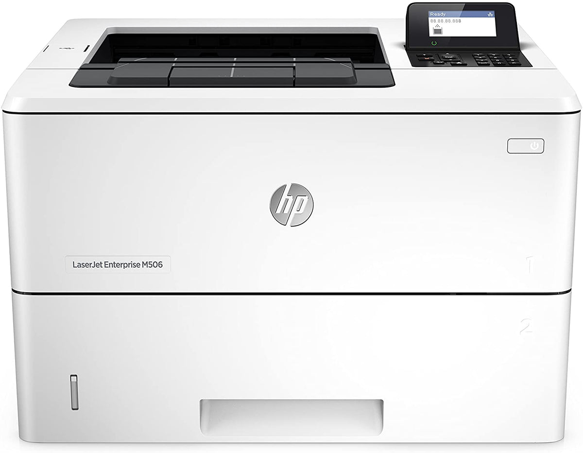 HP LaserJet Enterprise M506 Renewed Mono Laser Printer