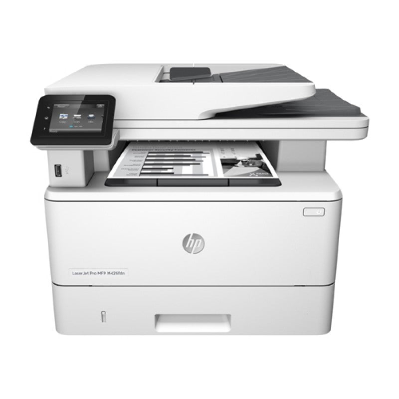 Renewed HP LaserJet Pro MFP M426 Multifunction Mono Laser Printer