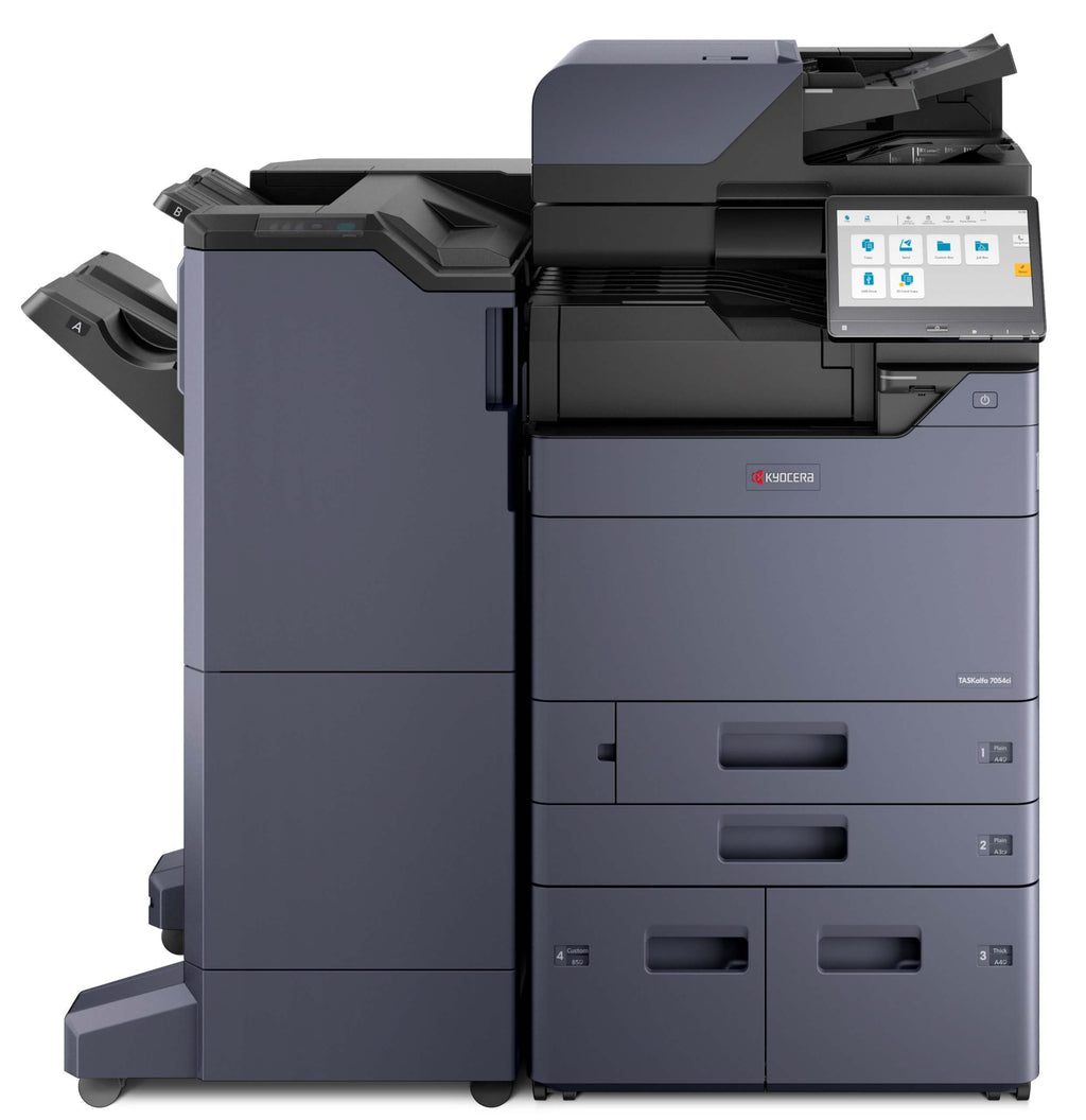 KYOCERA TASKalfa 7054ci Renewed A3 Colour Multifunction Printer