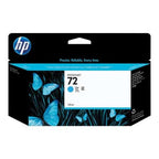 HP 72 130-ml Cyan Ink Cartridge (C9371A)