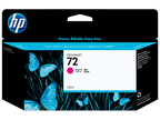 Hp 72 130-ml Magenta Ink Cartridge (C9372A)