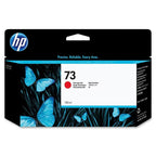 HP 73 130-ml Chromatic Red Ink Cartridge (CD951A)