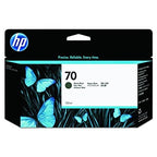 HP 70 130-ml Matte Black Ink Cartridge (C9448A)