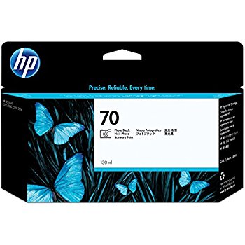 HP 70 130-ml Photo Black Ink Cartridge (C9449A)