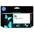 HP 70 130-ml Light Grey Ink Cartridge (C9451A)