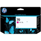 HP 70 130-ml Magenta Ink Cartridge (C9453A)