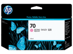 HP 70 130-ml Light Magenta Ink Cartridge (C9455A)