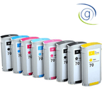 HP 70 130-ml Gloss Enhancer Ink Cartridge (C9459A)