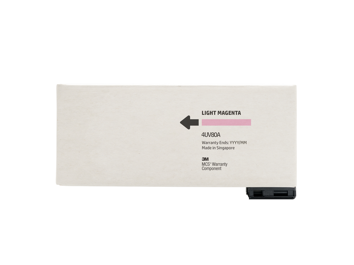HP 832 Ink 1L Side Light Magenta