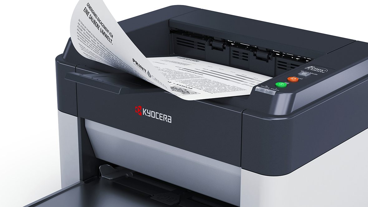 Kyocera Ecosys FS-1061dn A4 Mono Printer (1102M33AS2)