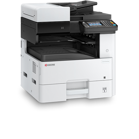 Kyocera Ecosys M4125idn A3 Mono Multifunction Printer (1102P23AS0)
