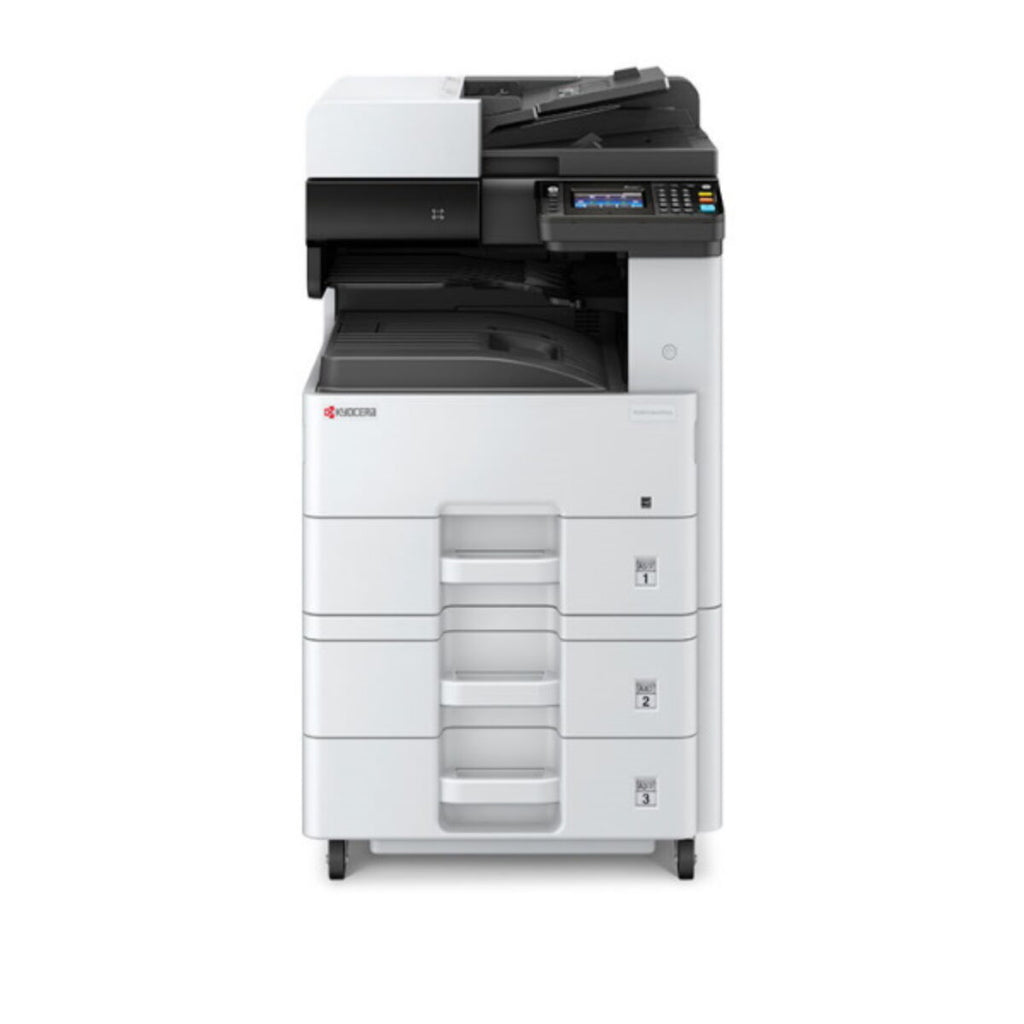 Kyocera Ecosys M4125idn A3 Mono Multifunction Printer (1102P23AS0)