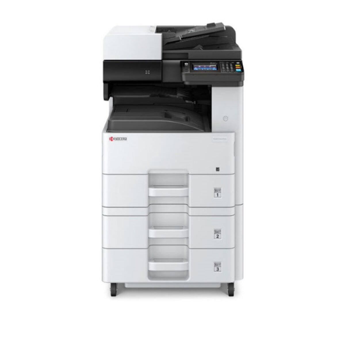 Kyocera Ecosys M4125idn A3 Mono Multifunction Printer (1102P23AS0)