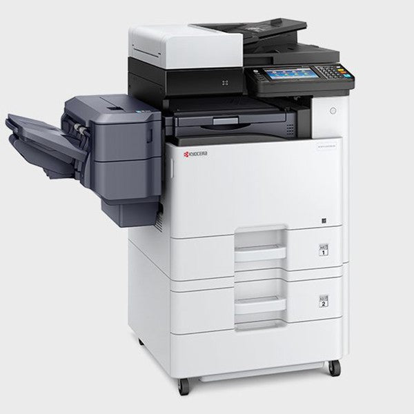 Kyocera Ecosys M8130cidn A3 Colour Multifunction Printer (1102P33AS0)