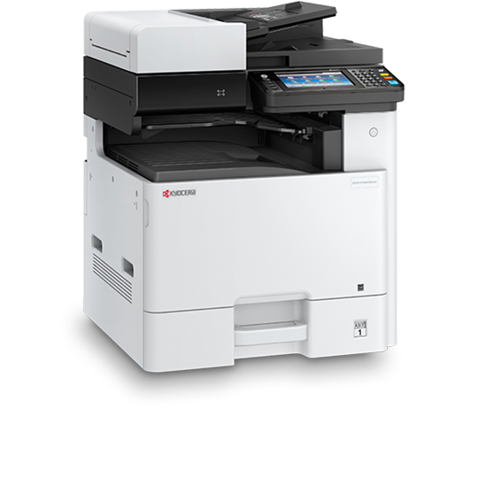 Kyocera Ecosys M8130cidn A3 Colour Multifunction Printer (1102P33AS0)