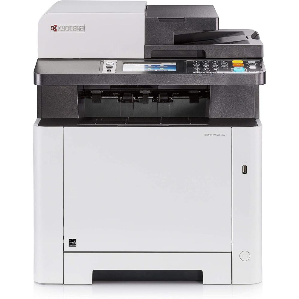 Kyocera Ecosys M5526cdw A4 Colour Multifunction Printer (1102R73AS0)