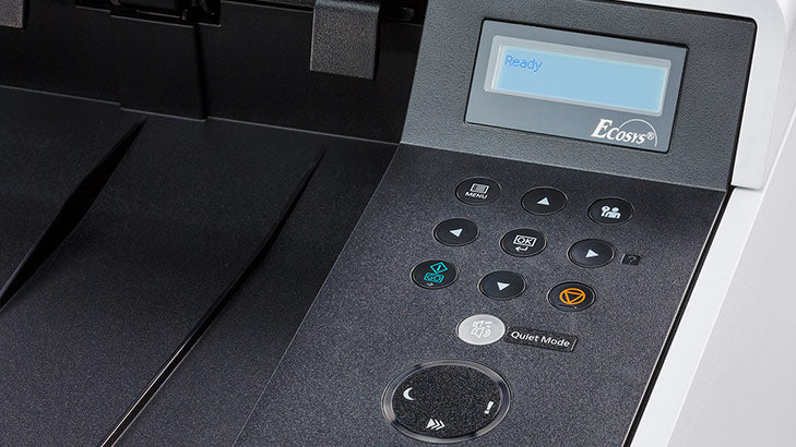 Kyocera Ecosys P5026cdn A4 Colour Printer (1102RC3AS0)