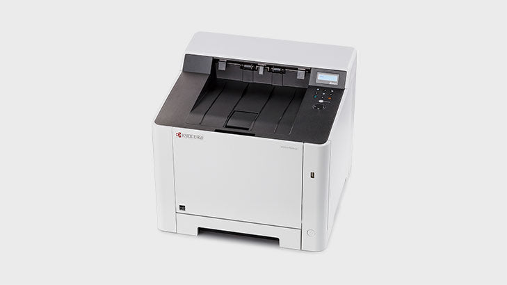 Kyocera Ecosys P5026cdn A4 Colour Printer (1102RC3AS0)