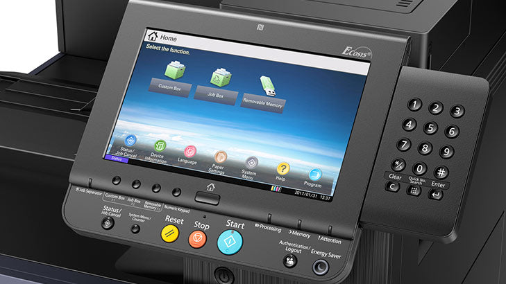 Kyocera Ecosys P8060cdn A3 Colour Printer (1102RR3AS0)