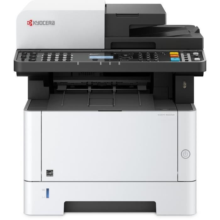Kyocera Ecosys M2635dn A4 Mono Multifunction Printer (1102S13AS0)
