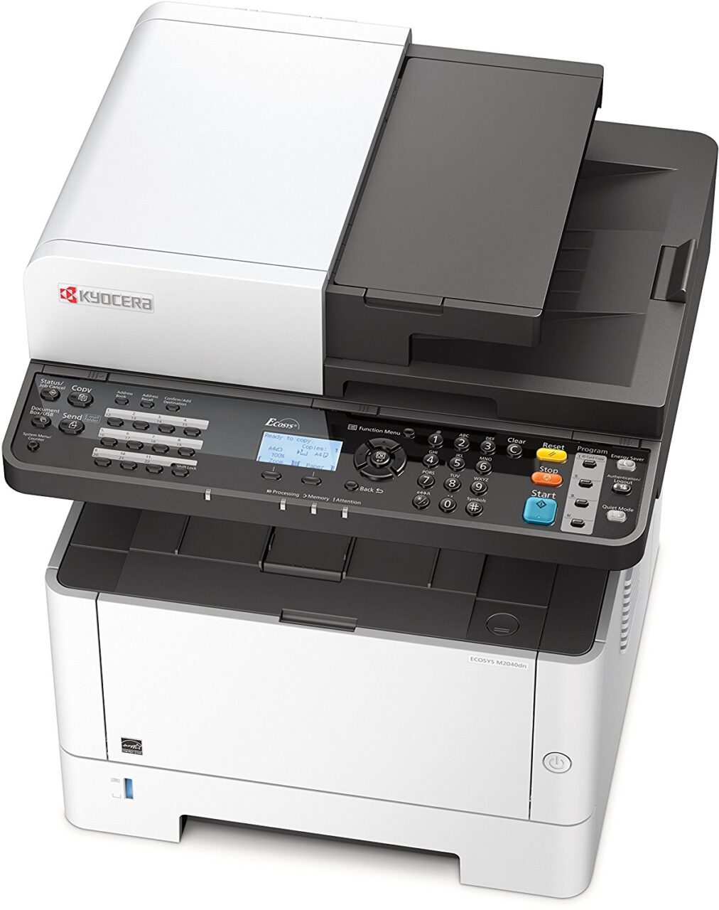 Kyocera Ecosys M2040dn A4 Mono Multifunction Printer (1102S33AS0)