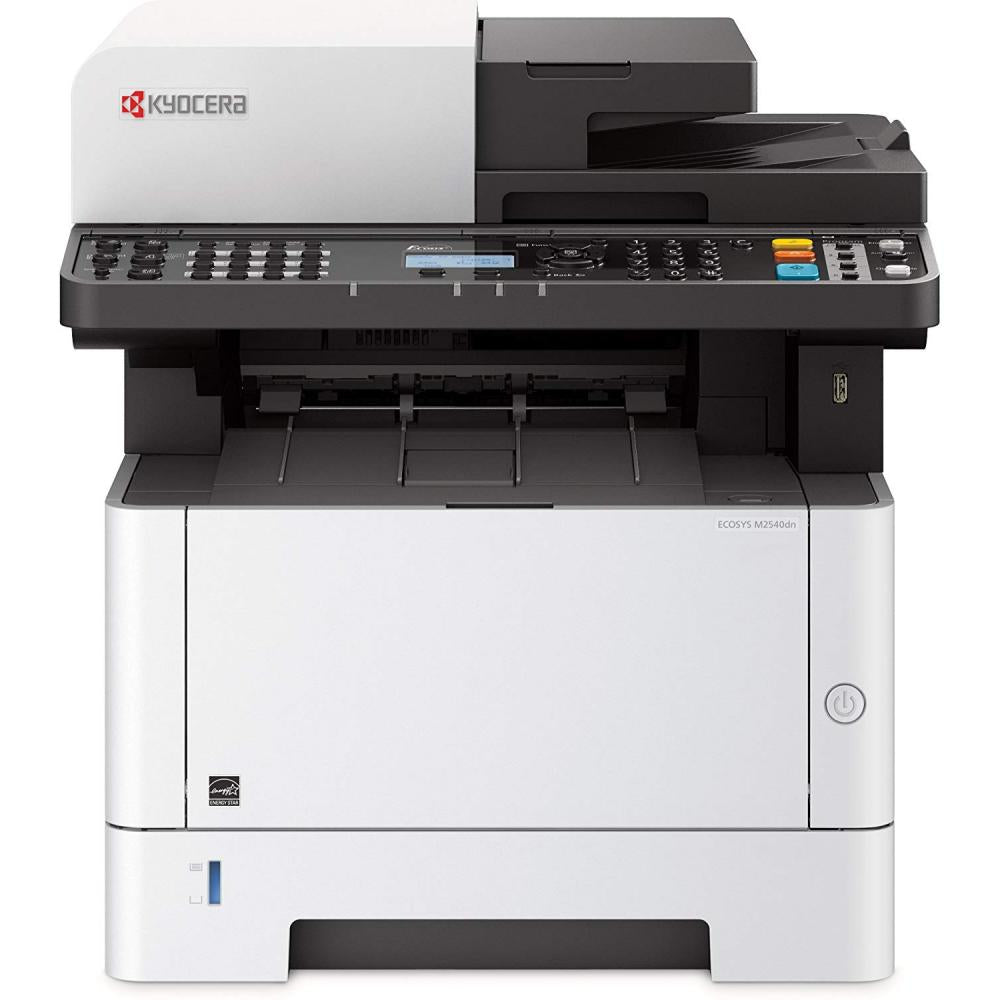 Kyocera Ecosys M2540dn A4 Mono Multifunction Printer (1102SH3AS0)