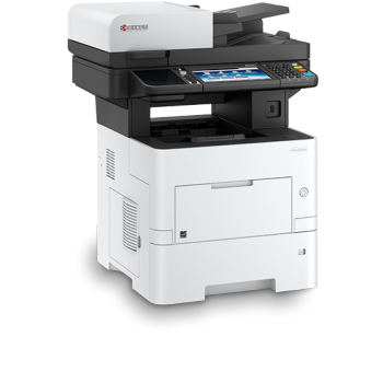 Kyocera Ecosys M3655idn A4 Mono Multifunction Printer (1102TB3AS0)