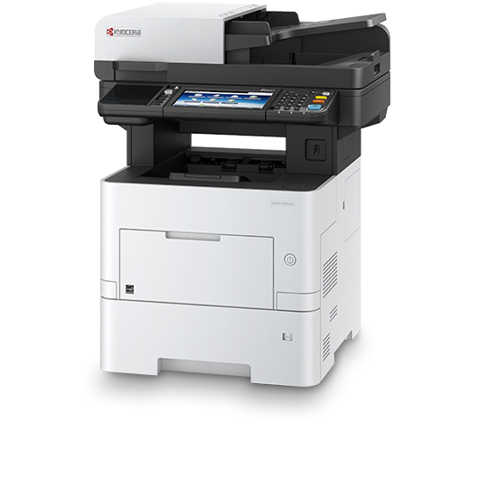 Kyocera Ecosys M3655idn A4 Mono Multifunction Printer (1102TB3AS0)