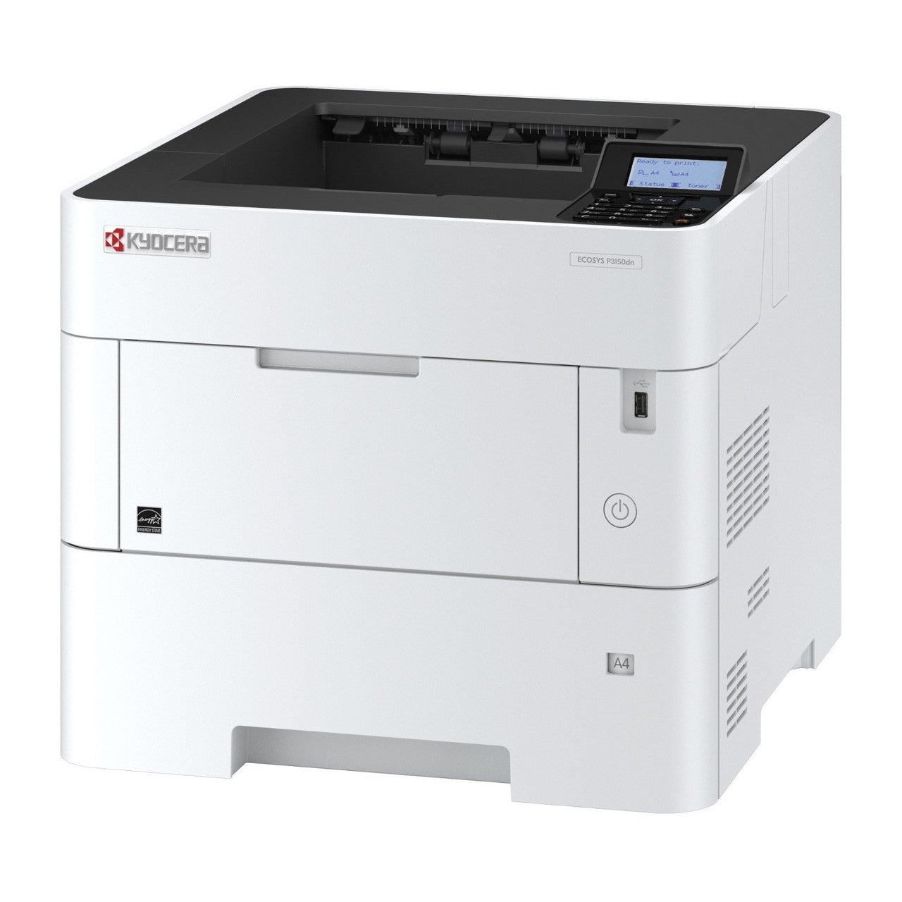 Kyocera Ecosys P3150dn A4 Mono Printer (1102TS3AS0)