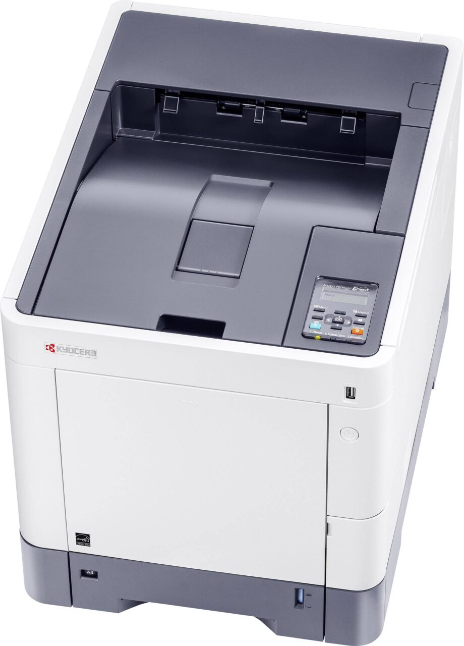 Kyocera Ecosys P6230cdn A4 Colour Printer (1102TV3AS1)