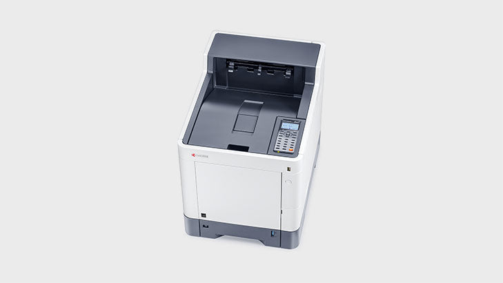 Kyocera Ecosys P6235cdn A4 Colour Printer (1102TW3AS1)