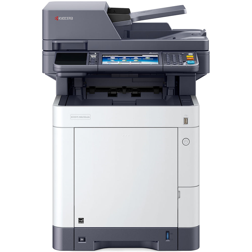 Kyocera Ecosys M6230cidn A4 Colour Multifunction Printer (1102TY3AS1)