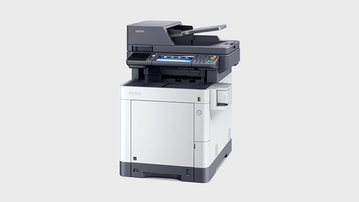 Kyocera Ecosys M6230cidn A4 Colour Multifunction Printer (1102TY3AS1)