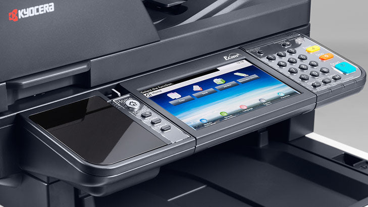 Kyocera Ecosys M6230cidn A4 Colour Multifunction Printer (1102TY3AS1)