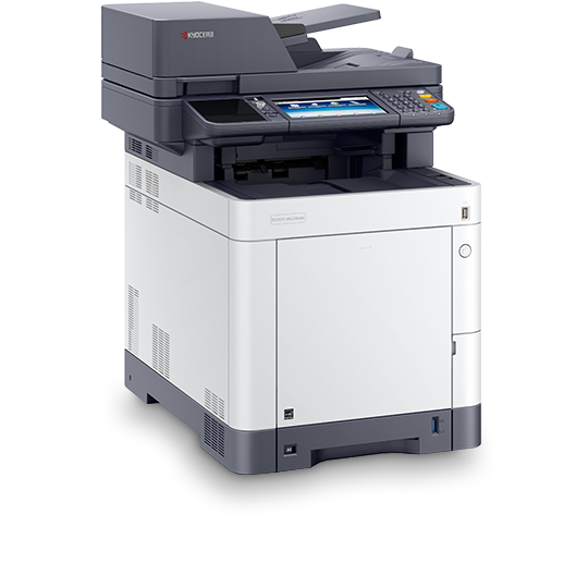 Kyocera Ecosys M6230cidn A4 Colour Multifunction Printer (1102TY3AS1)